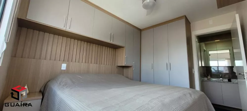 Apartamento à venda com 1 quarto, 45m² - Foto 3