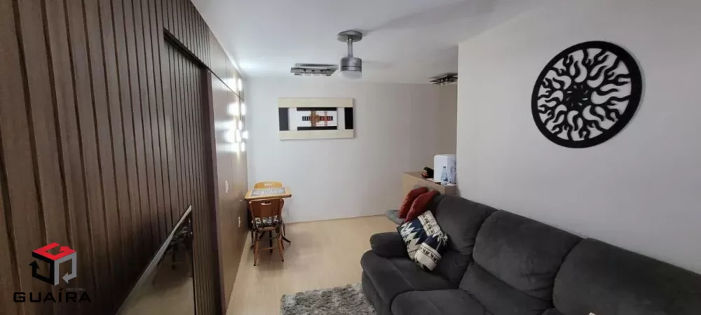 Apartamento à venda com 1 quarto, 45m² - Foto 2