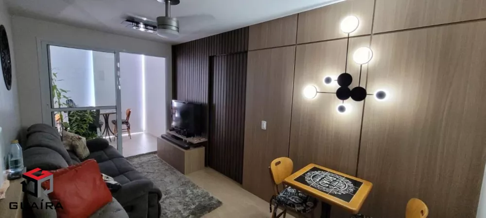 Apartamento à venda com 1 quarto, 45m² - Foto 1