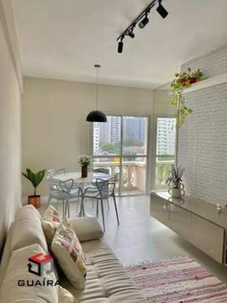 Apartamento à venda com 1 quarto, 50m² - Foto 1