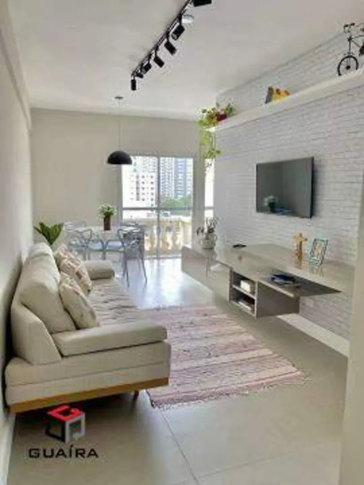 Apartamento à venda com 1 quarto, 50m² - Foto 2