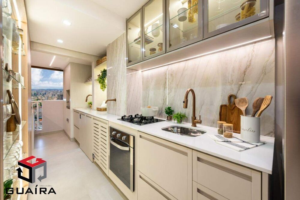 Apartamento à venda com 2 quartos, 56m² - Foto 11