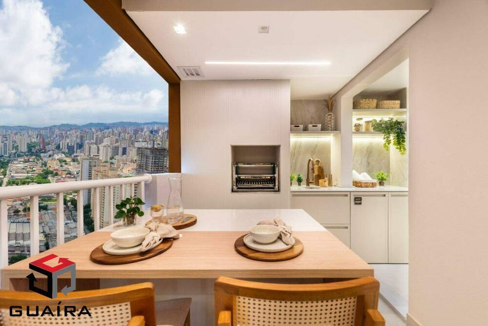 Apartamento à venda com 2 quartos, 56m² - Foto 4