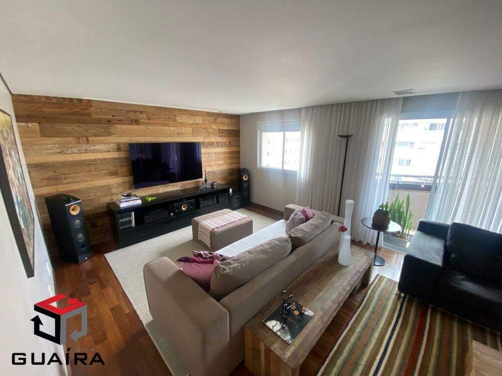 Apartamento à venda com 3 quartos, 200m² - Foto 3