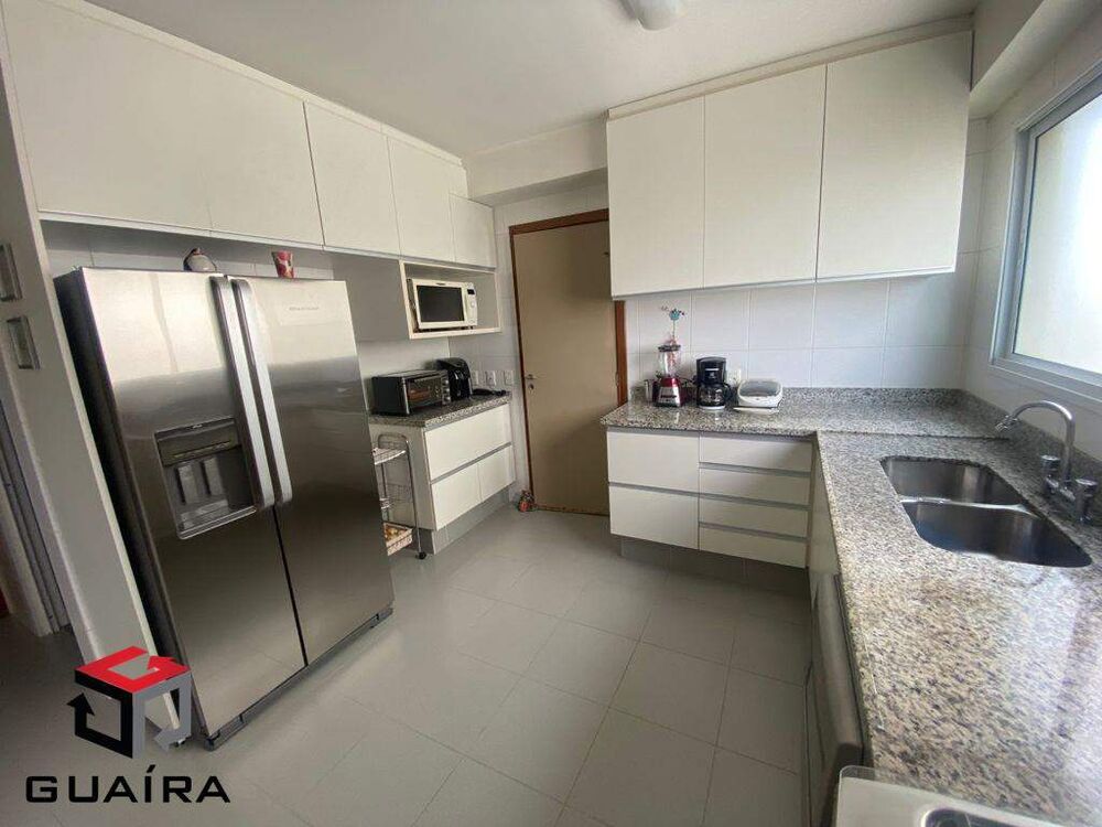 Apartamento à venda com 3 quartos, 200m² - Foto 8