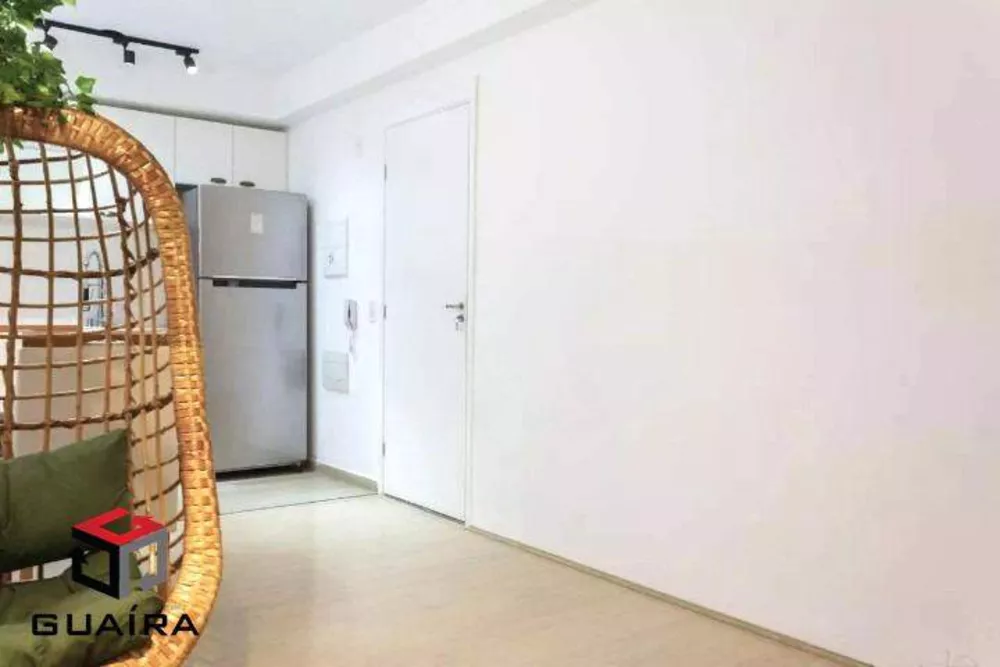 Apartamento à venda com 1 quarto, 42m² - Foto 2