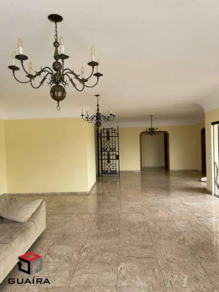 Apartamento para alugar com 4 quartos, 340m² - Foto 2