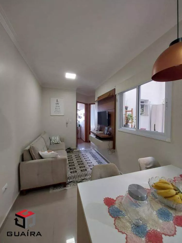 Apartamento à venda com 2 quartos, 49m² - Foto 1