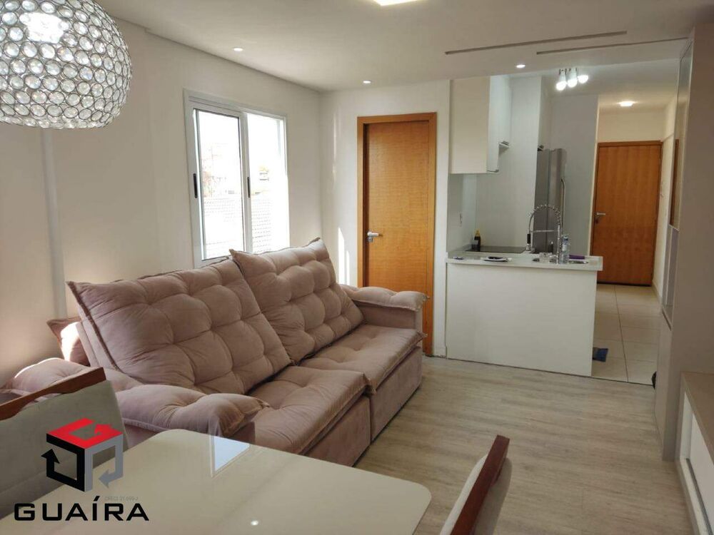 Apartamento à venda com 1 quarto, 42m² - Foto 2