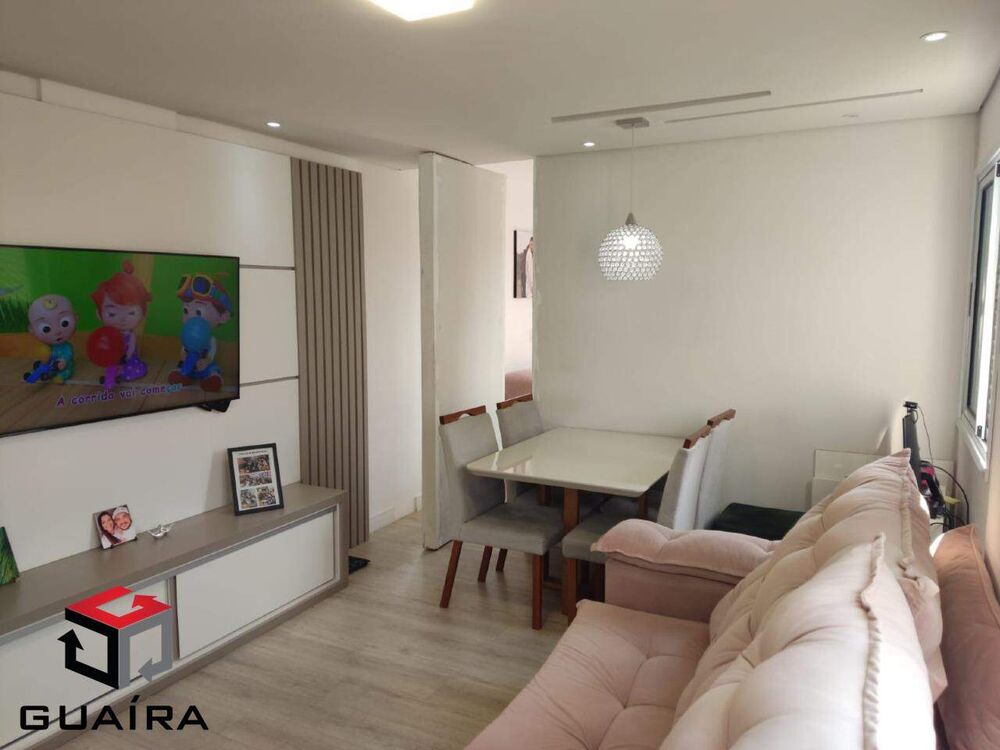 Apartamento à venda com 1 quarto, 42m² - Foto 4