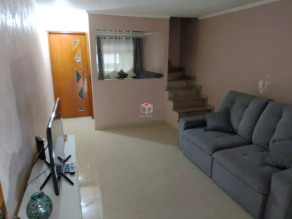 Sobrado à venda com 2 quartos, 141m² - Foto 2