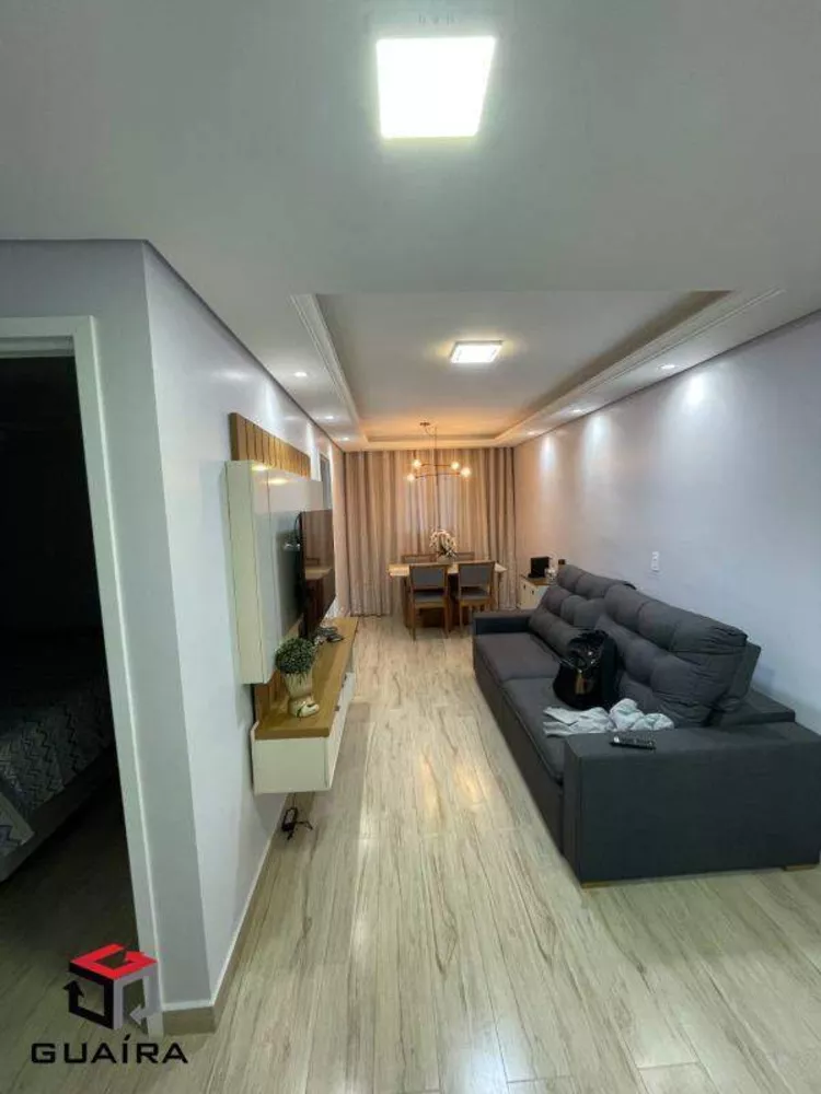 Apartamento à venda com 2 quartos, 50m² - Foto 1