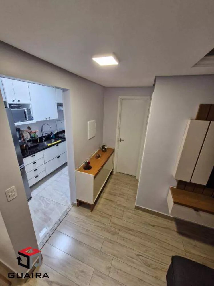 Apartamento à venda com 2 quartos, 50m² - Foto 3