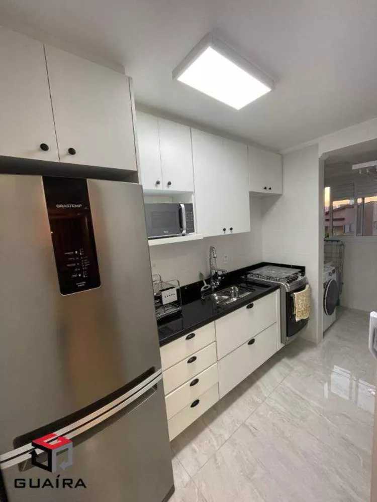 Apartamento à venda com 2 quartos, 50m² - Foto 4