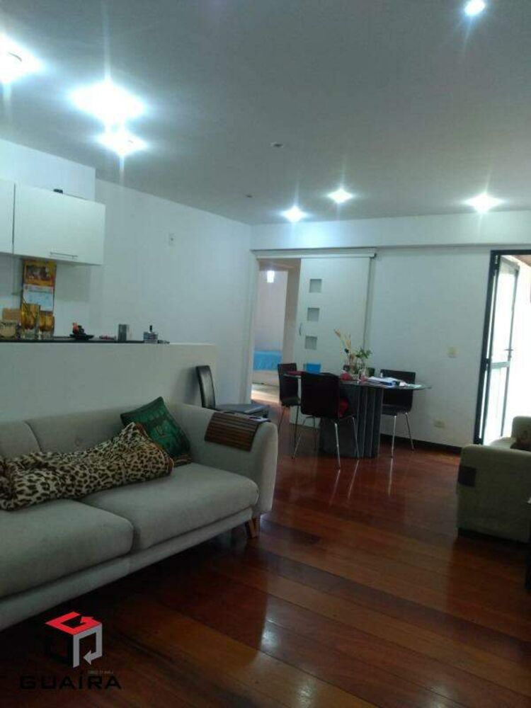 Apartamento à venda com 3 quartos, 100m² - Foto 1