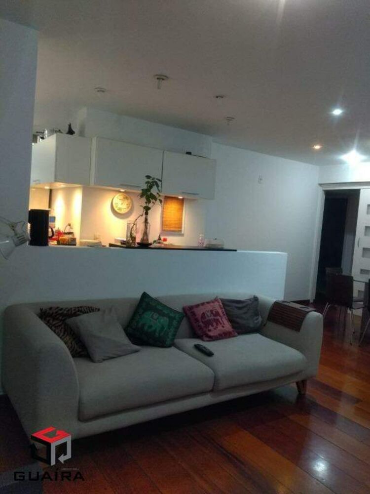 Apartamento à venda com 3 quartos, 100m² - Foto 2