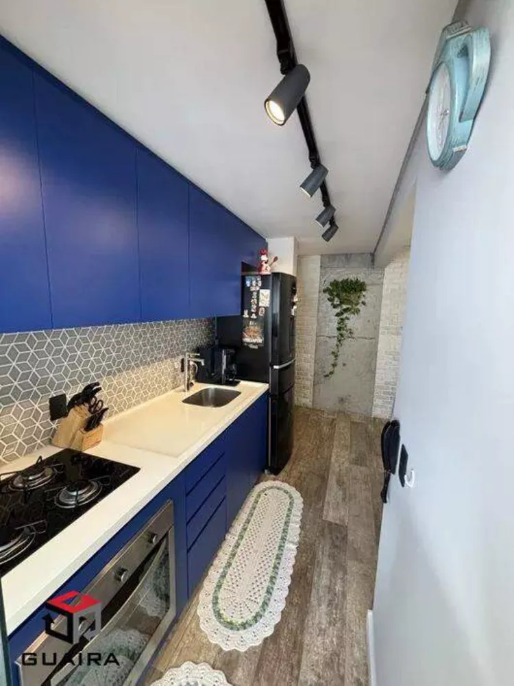 Apartamento à venda com 2 quartos, 62m² - Foto 7