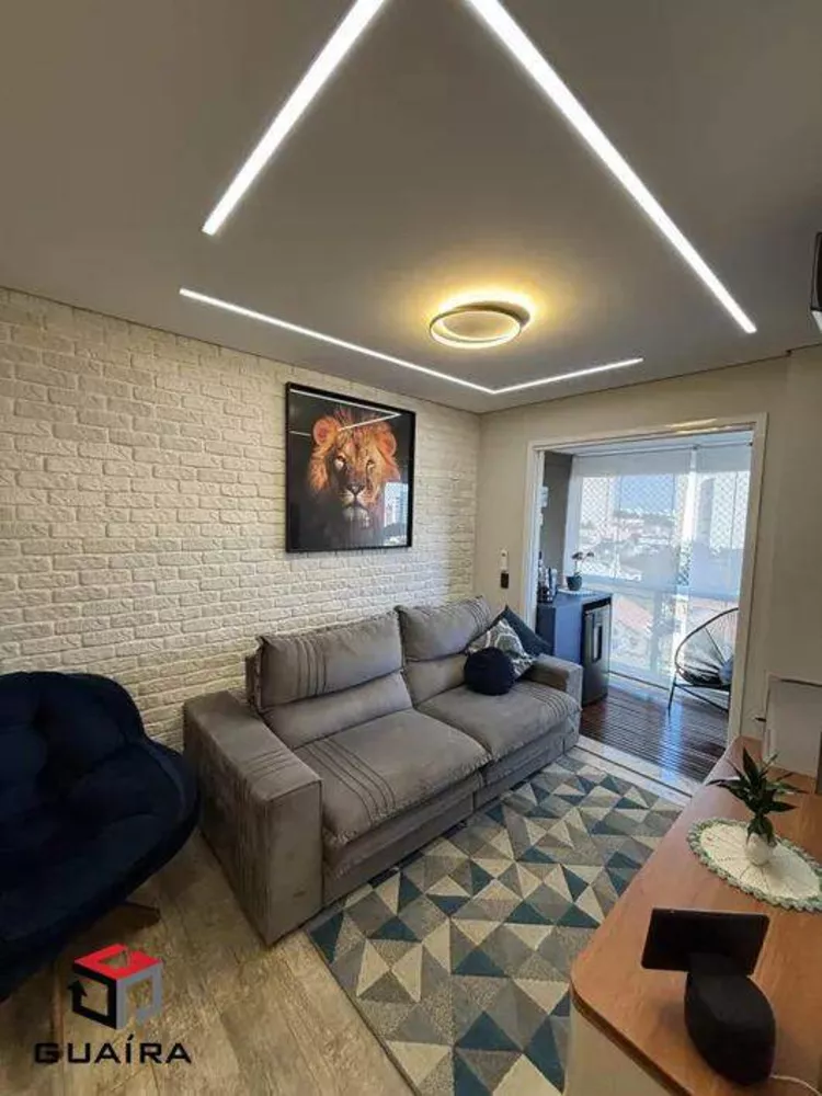 Apartamento à venda com 2 quartos, 62m² - Foto 5