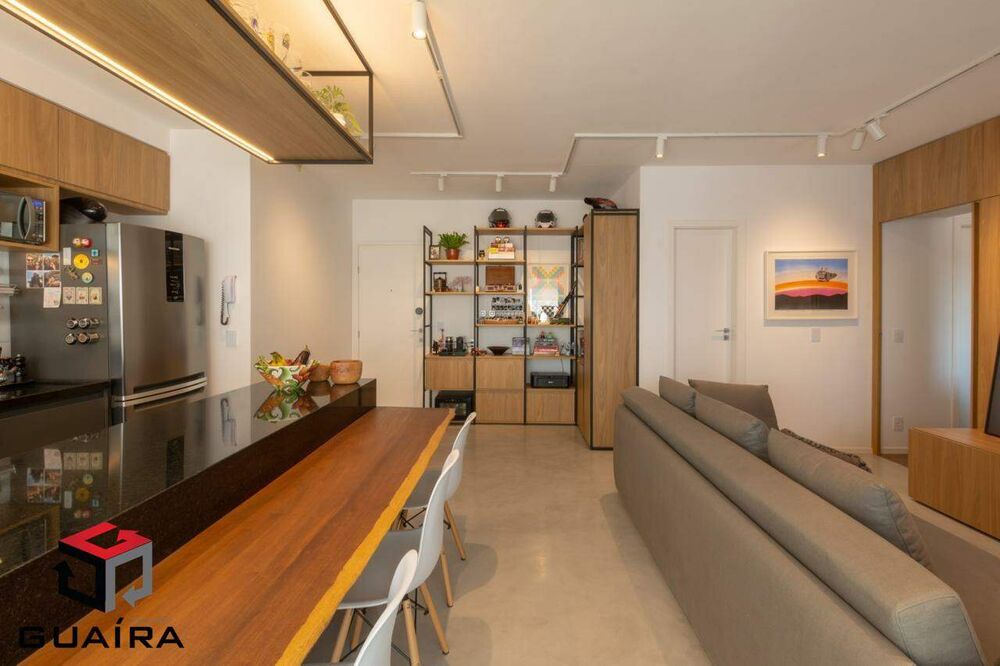 Apartamento à venda com 1 quarto, 60m² - Foto 10