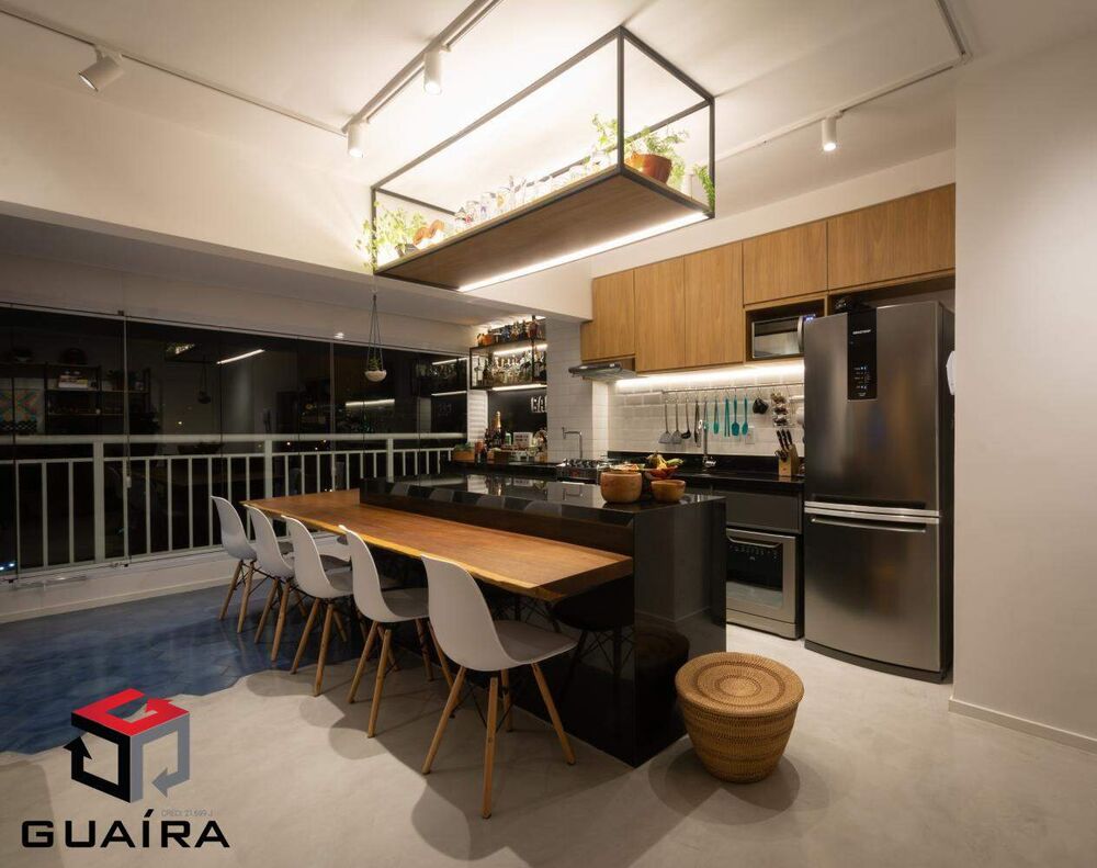 Apartamento à venda com 1 quarto, 60m² - Foto 3