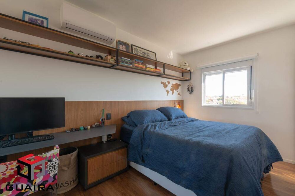 Apartamento à venda com 1 quarto, 60m² - Foto 12