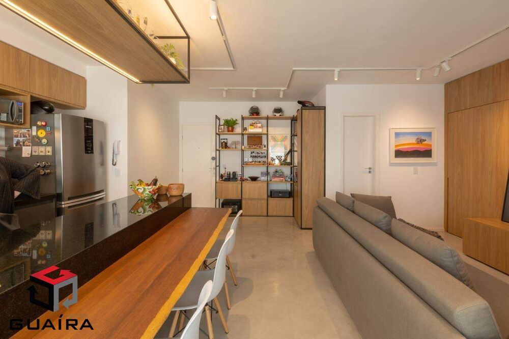 Apartamento à venda com 1 quarto, 60m² - Foto 9