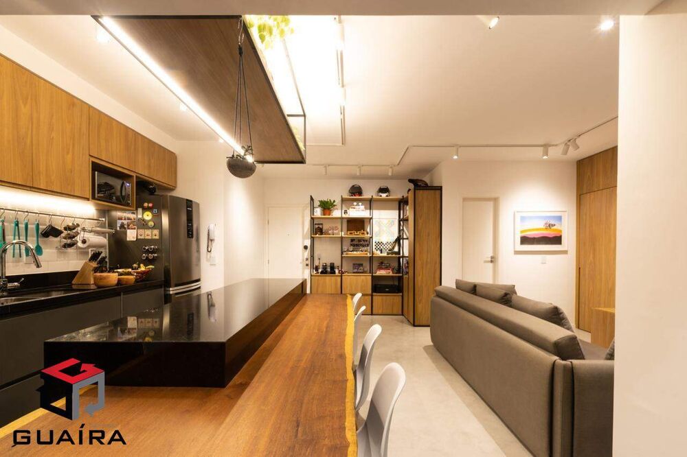 Apartamento à venda com 1 quarto, 60m² - Foto 7