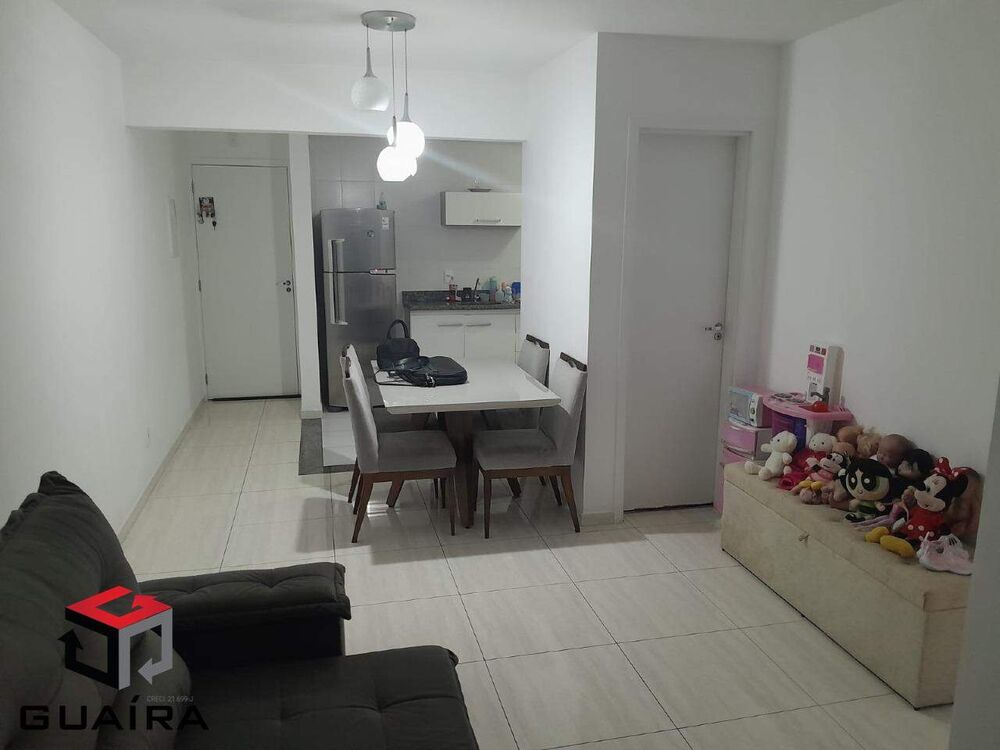 Apartamento à venda com 2 quartos, 55m² - Foto 3