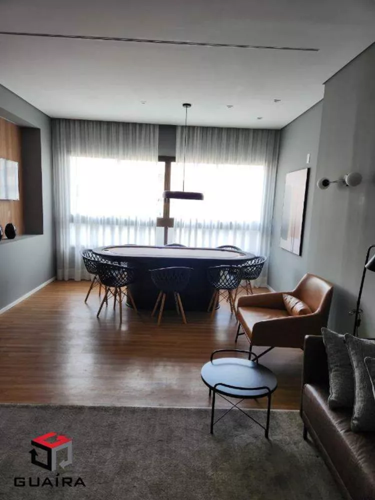 Apartamento à venda com 3 quartos, 119m² - Foto 3