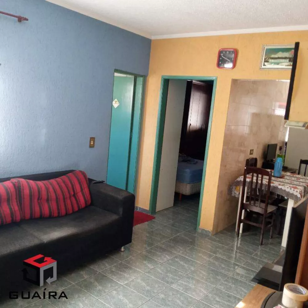 Sobrado à venda com 2 quartos, 189m² - Foto 1