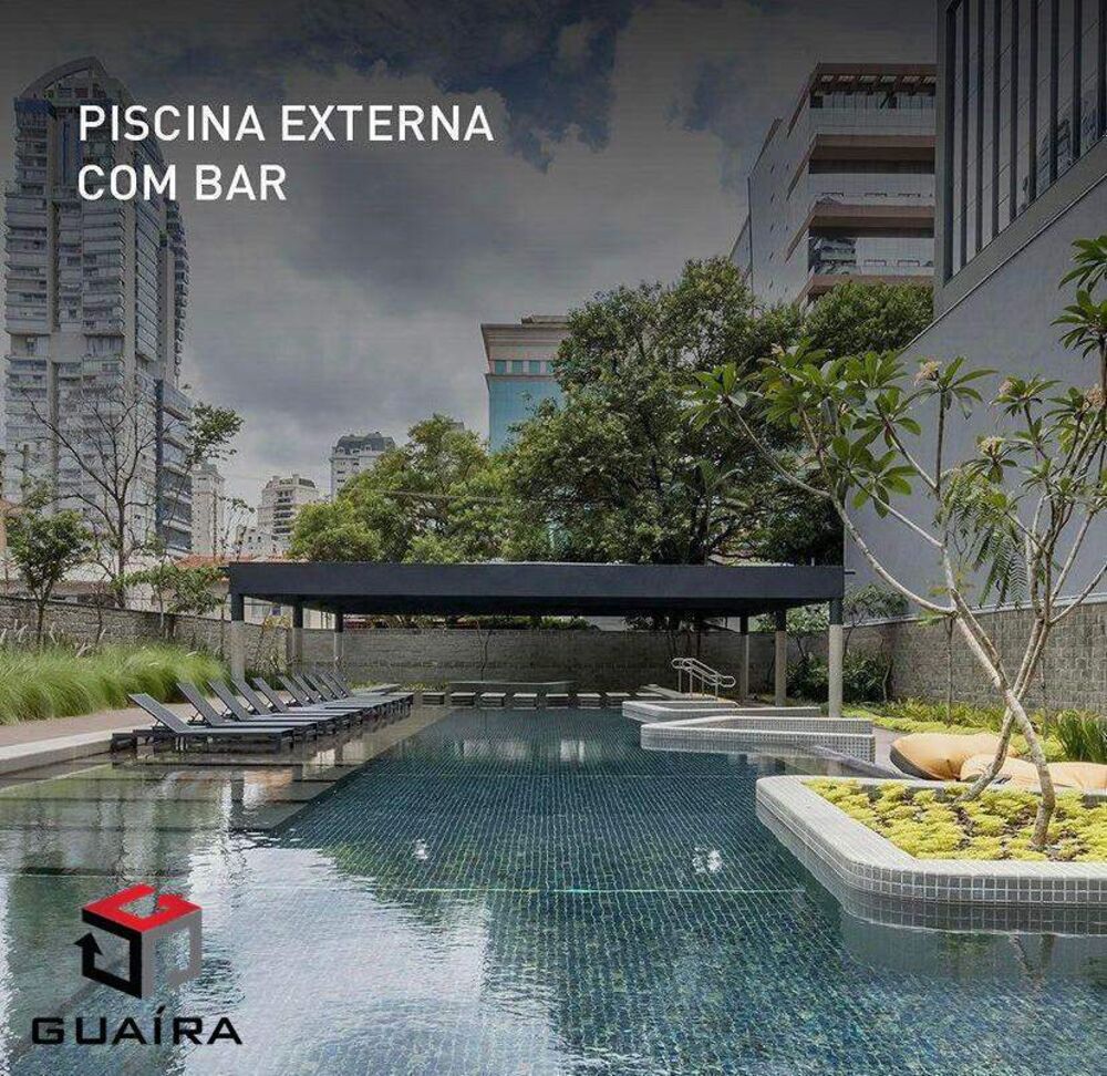 Apartamento à venda com 1 quarto, 76m² - Foto 8