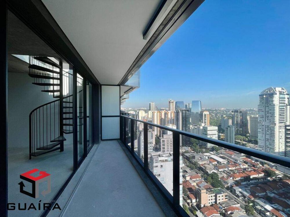 Apartamento à venda com 1 quarto, 76m² - Foto 2