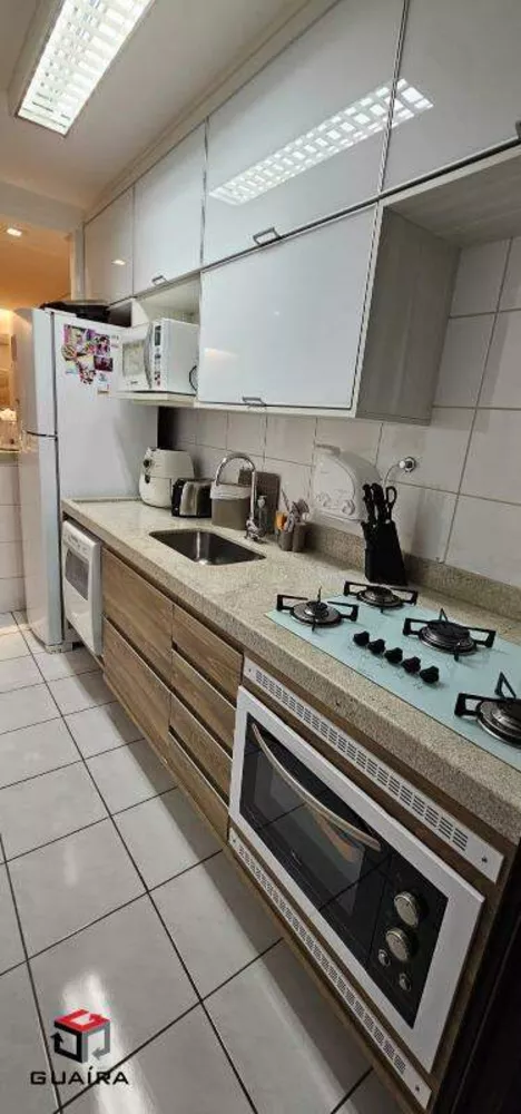 Apartamento à venda com 2 quartos, 58m² - Foto 3