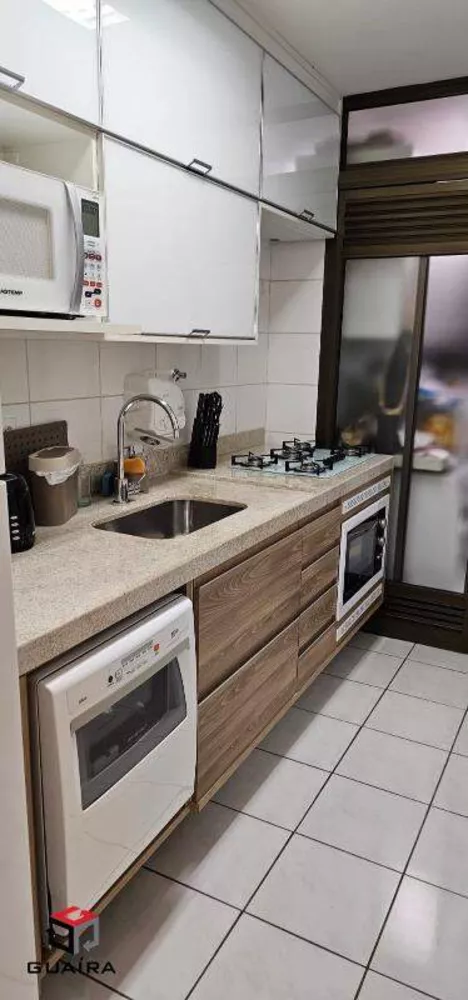 Apartamento à venda com 2 quartos, 58m² - Foto 4