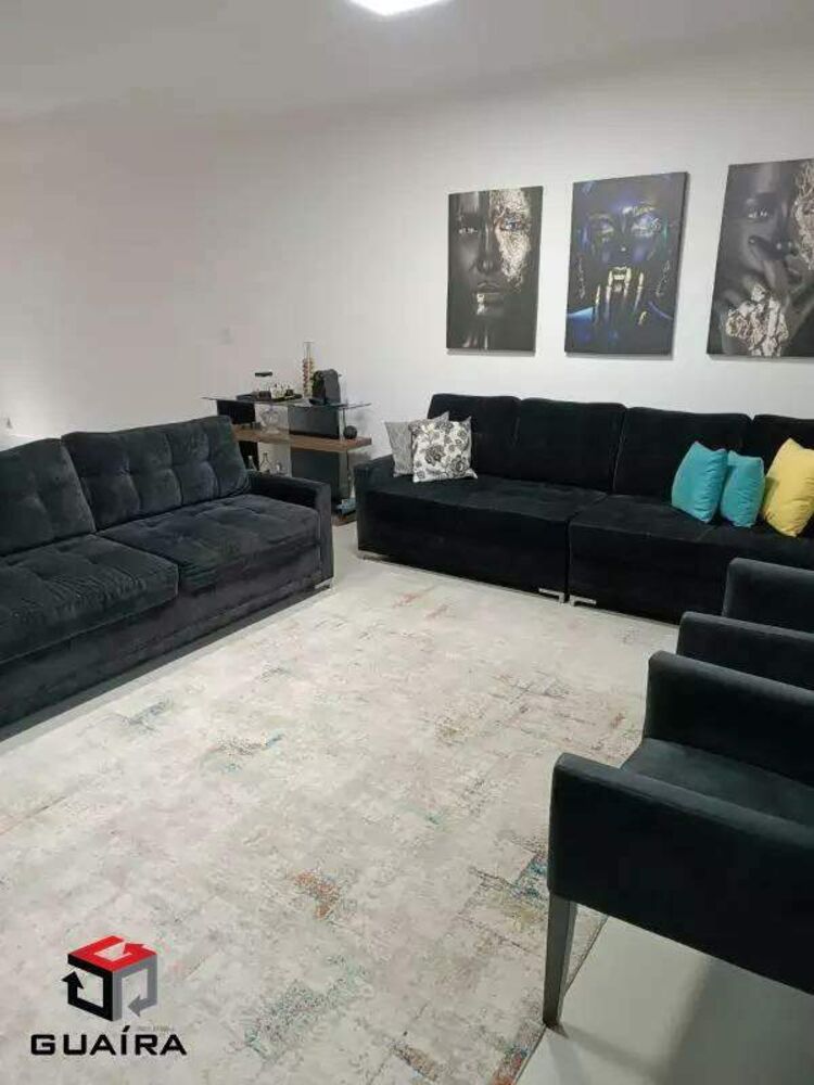 Sobrado para alugar com 4 quartos, 250m² - Foto 1