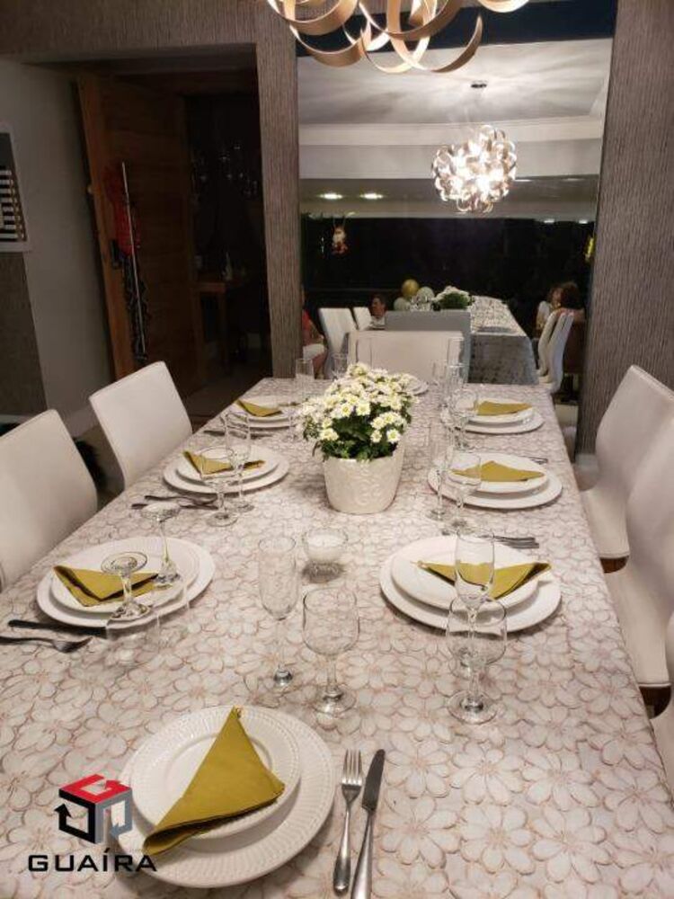 Apartamento à venda com 3 quartos, 177m² - Foto 4