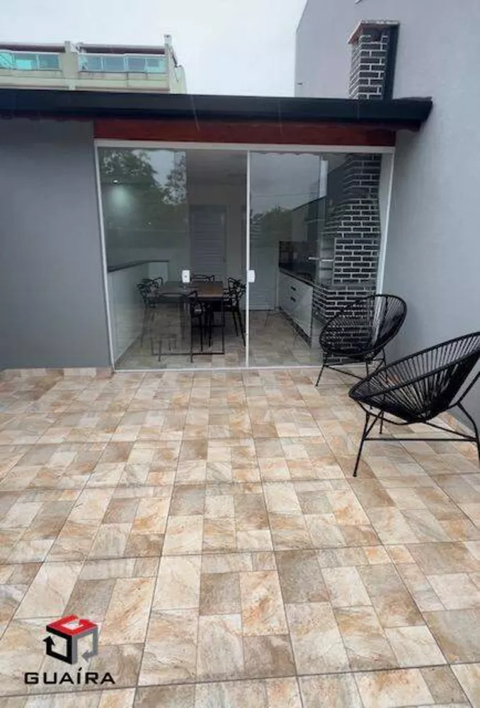 Sobrado à venda com 2 quartos, 94m² - Foto 2