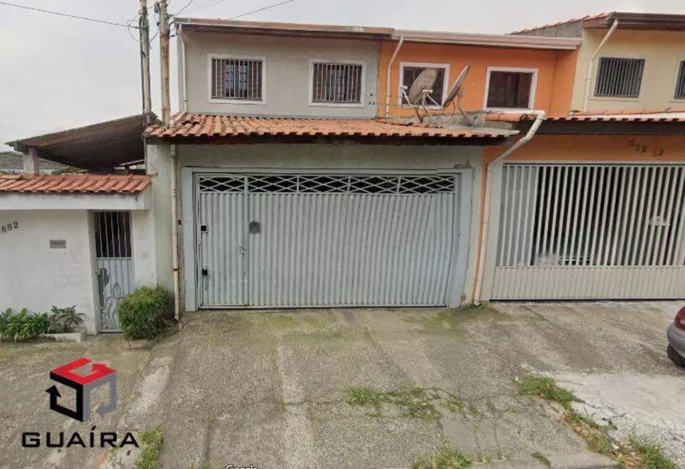 Sobrado à venda com 3 quartos, 82m² - Foto 1