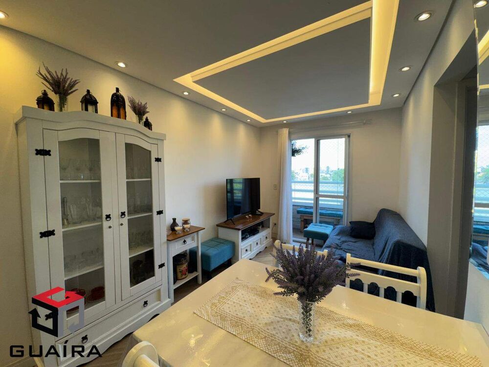 Apartamento à venda com 2 quartos, 50m² - Foto 3
