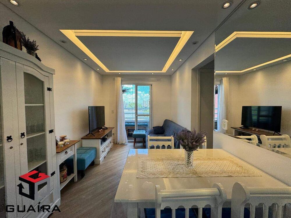 Apartamento à venda com 2 quartos, 50m² - Foto 1