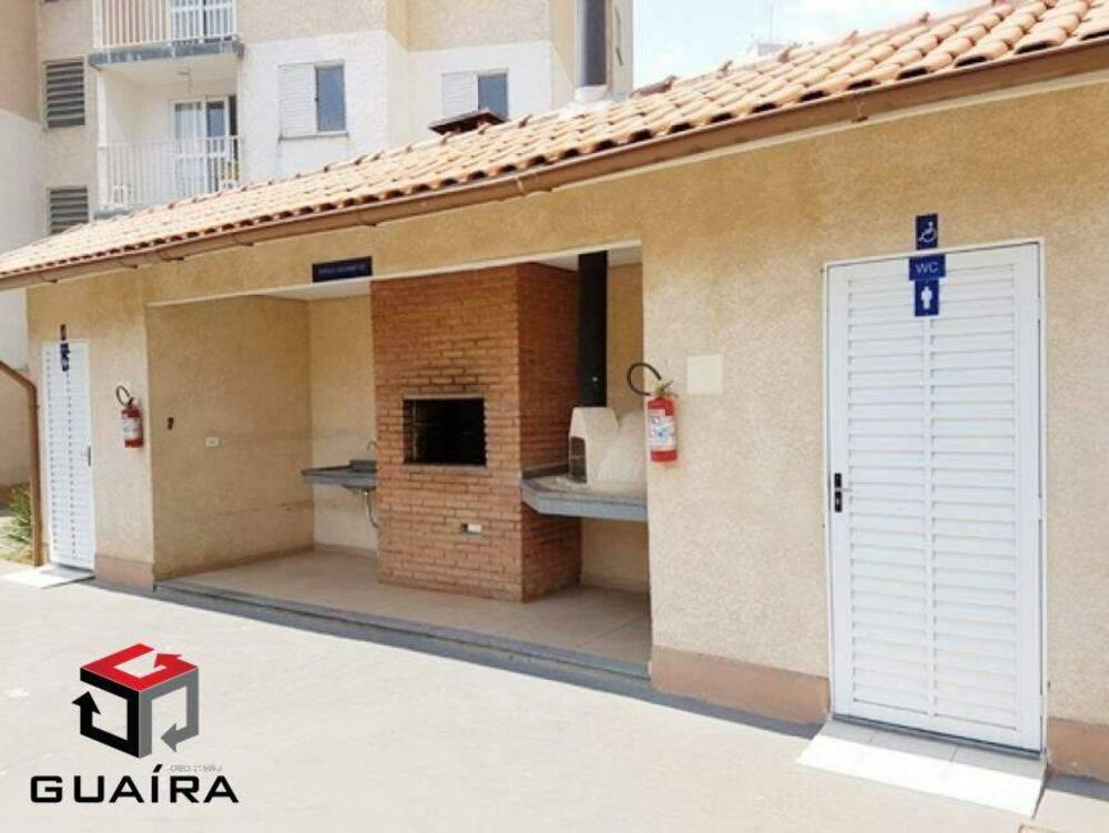 Apartamento à venda com 2 quartos, 47m² - Foto 4