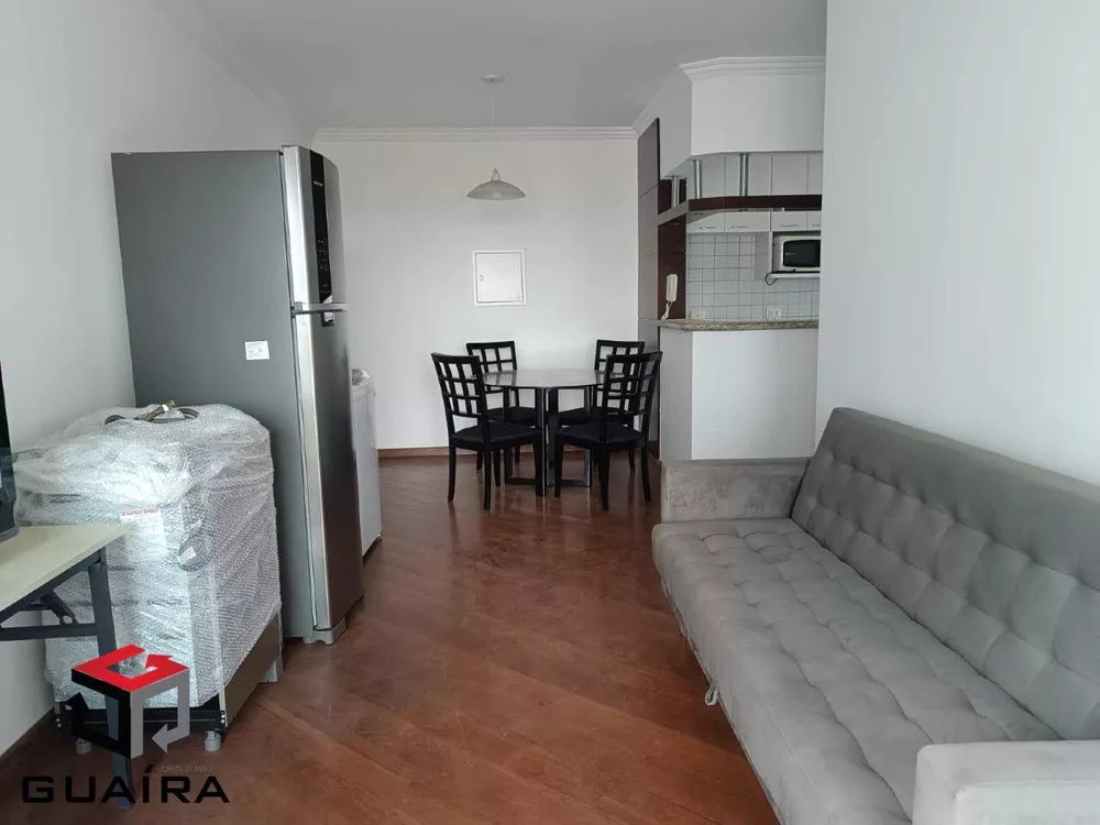 Apartamento à venda com 1 quarto, 55m² - Foto 2