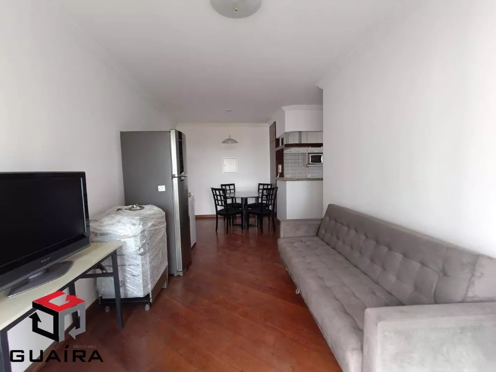 Apartamento à venda com 1 quarto, 55m² - Foto 3