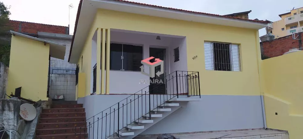 Sobrado à venda com 2 quartos, 214m² - Foto 1