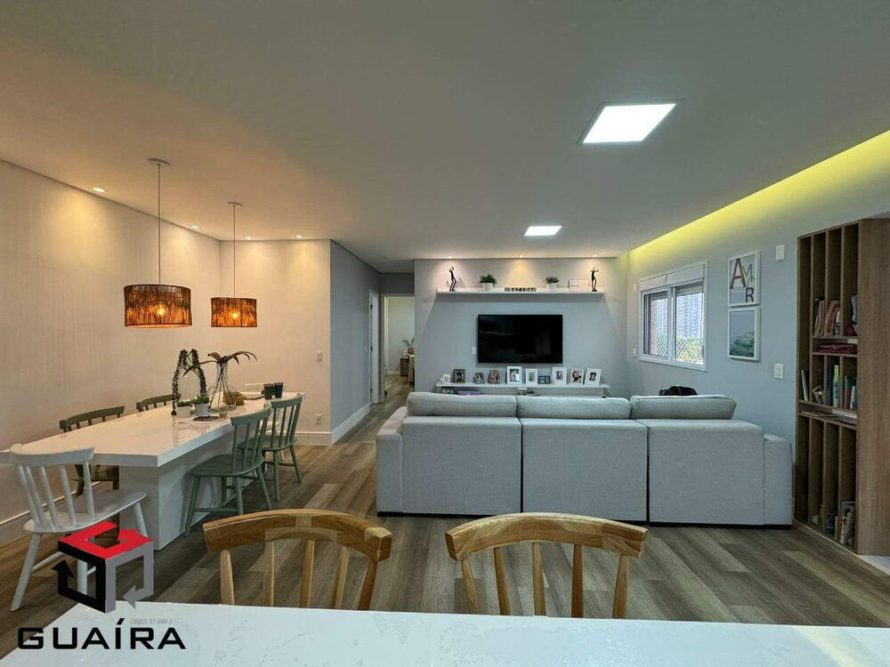 Apartamento à venda com 2 quartos, 96m² - Foto 3
