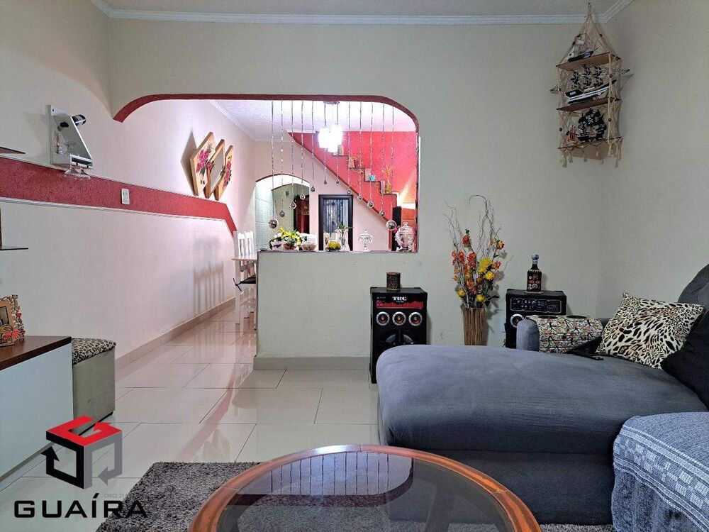 Sobrado à venda com 3 quartos, 194m² - Foto 2