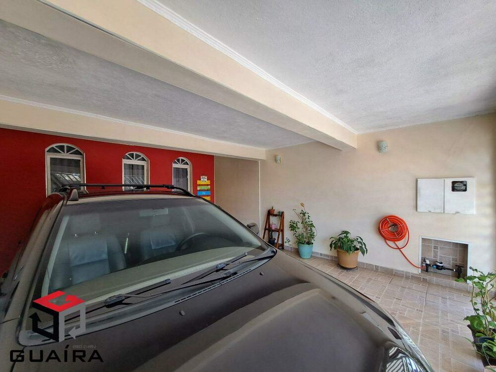 Sobrado à venda com 3 quartos, 194m² - Foto 4