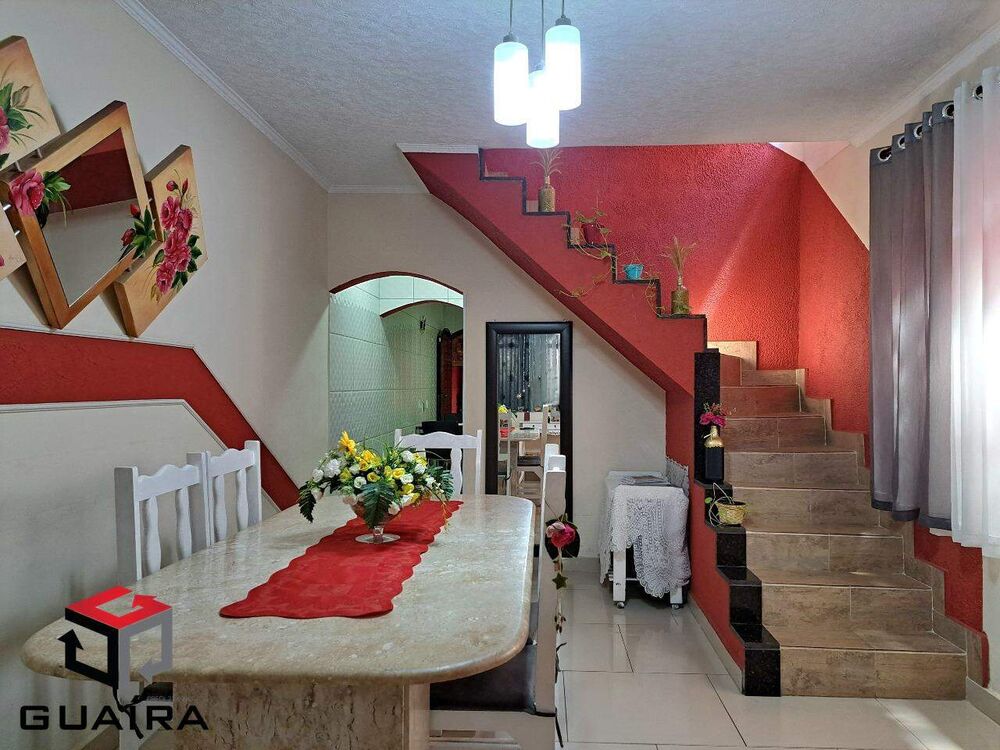 Sobrado à venda com 3 quartos, 194m² - Foto 6