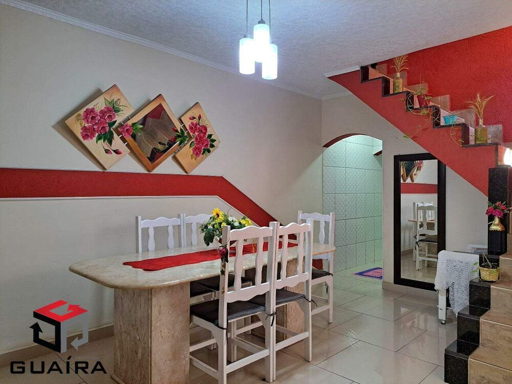 Sobrado à venda com 3 quartos, 194m² - Foto 5