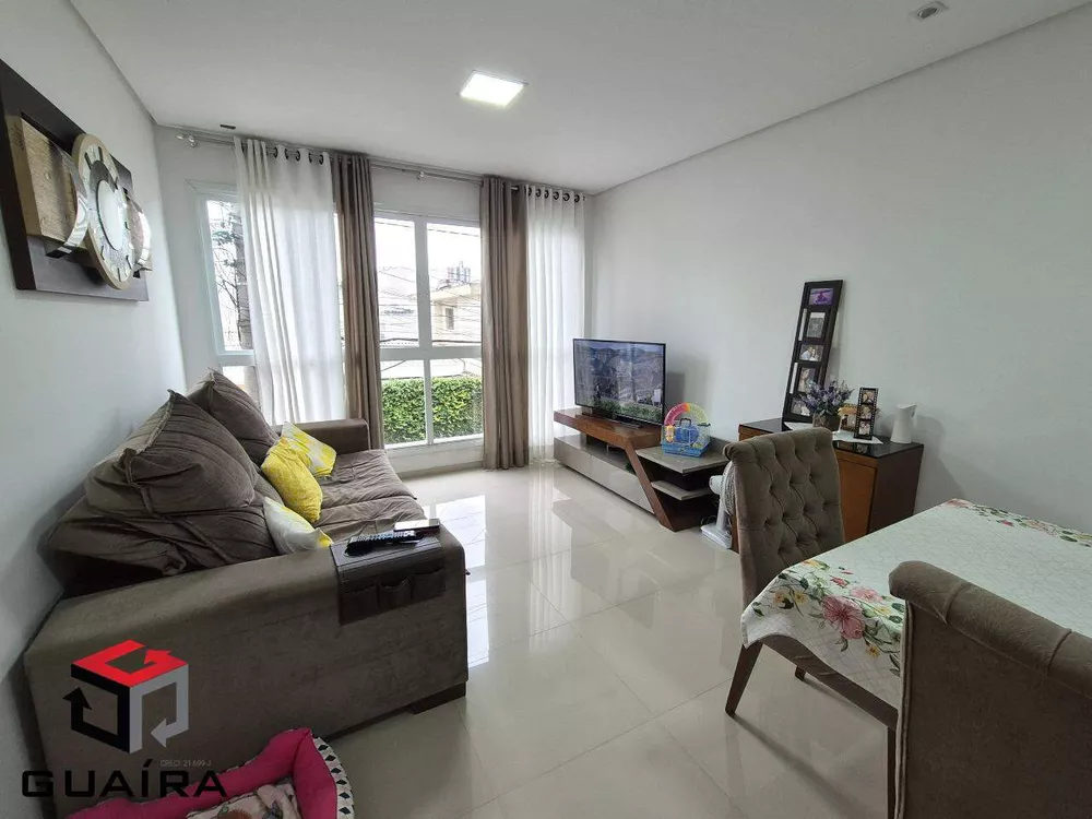 Sobrado à venda com 2 quartos, 153m² - Foto 1